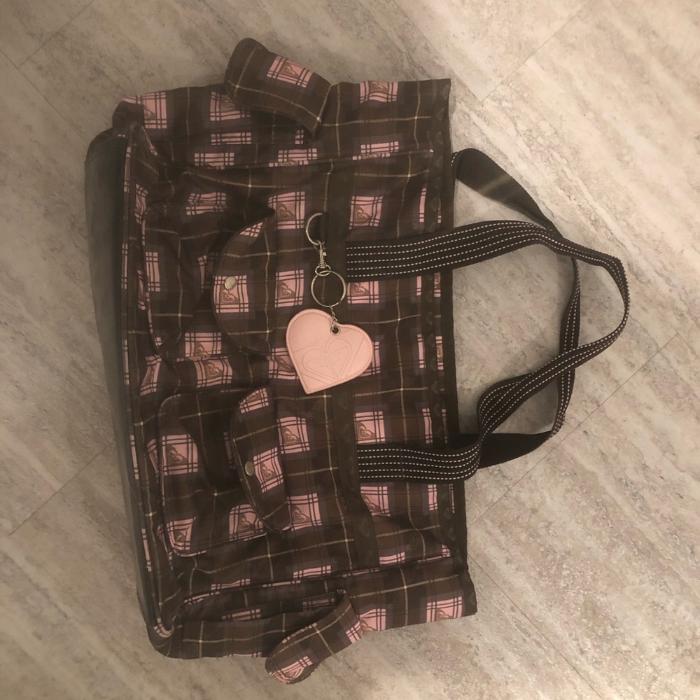 Roxy travel bag